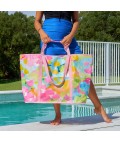 Beach Bag Jumbo | Good Vibes Beach Bag Jumbo | Good Vibes